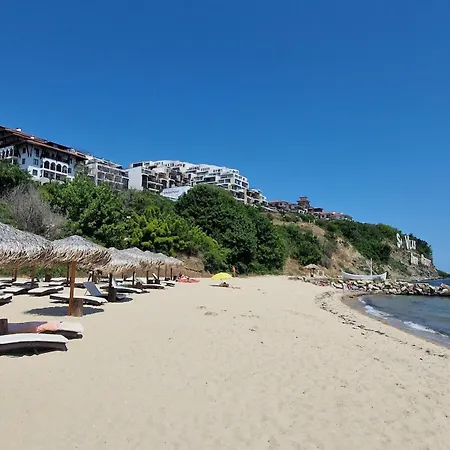 Appartement Dolce Near The Coast