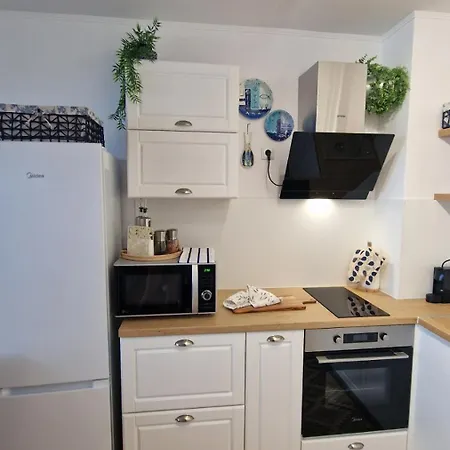 Appartement Dolce Near The Coast